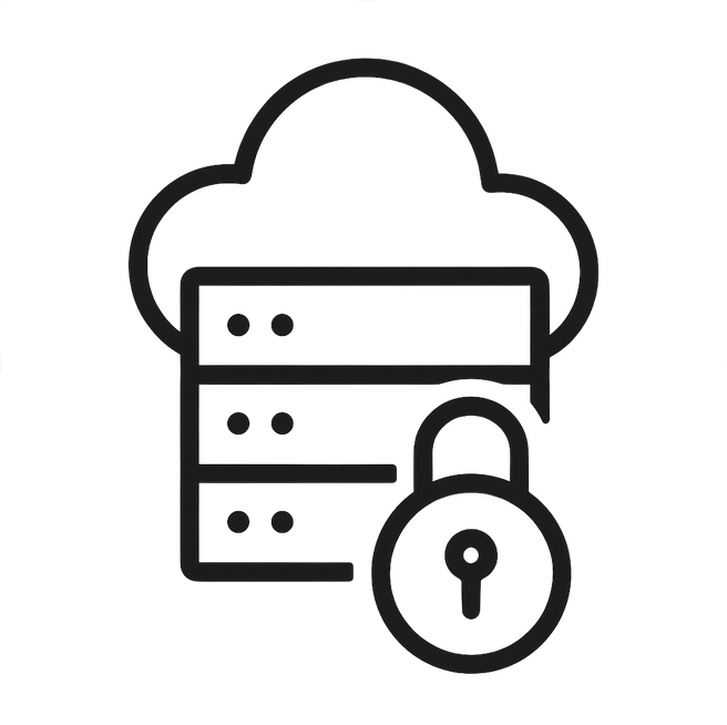 Secure OT-IT deployment illustration