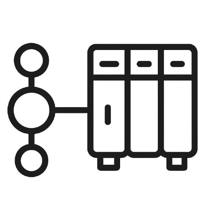 PLC & IIoT integration illustration